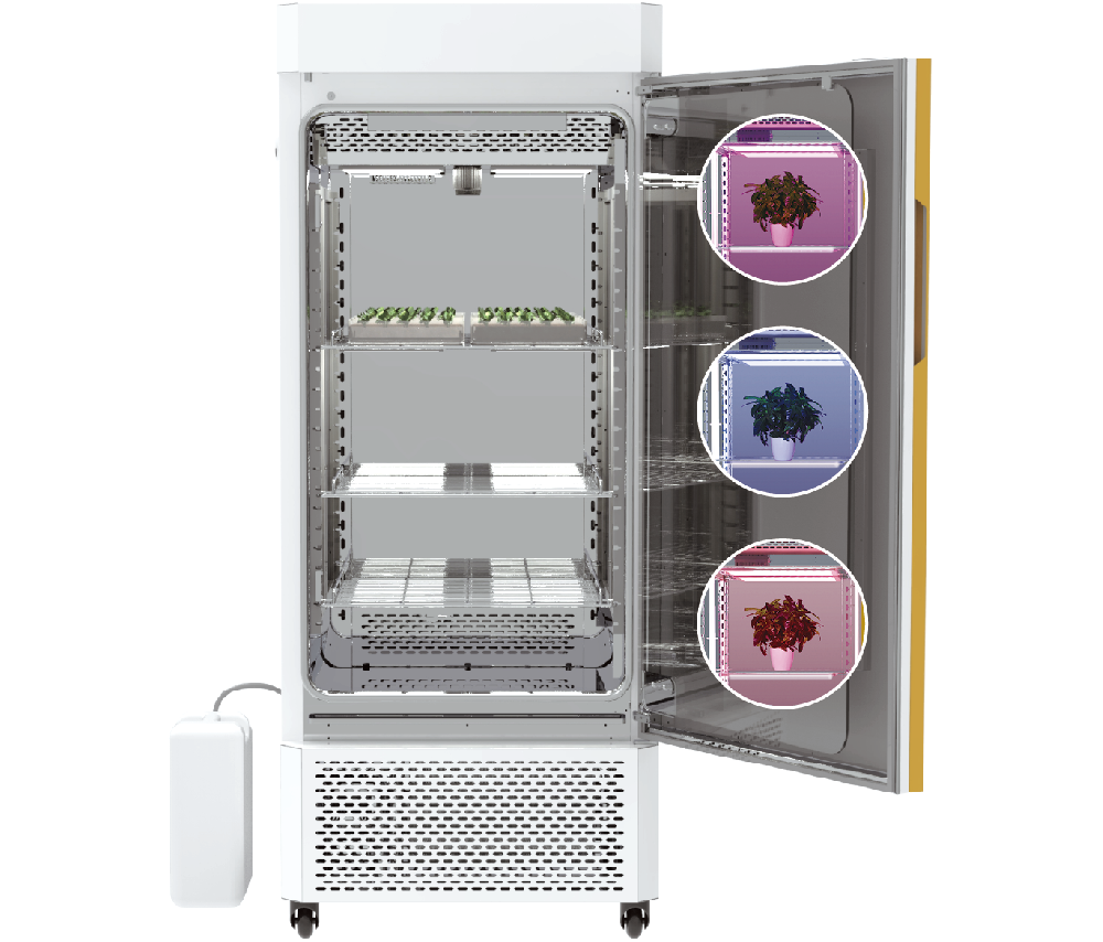 環(huán)控型植物活體影像分析儀